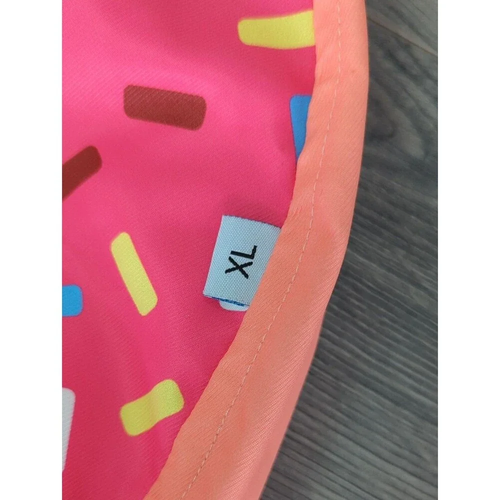 Inflatable Dog Donut Collar